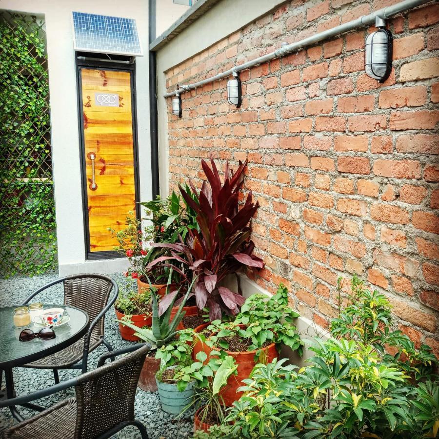 Albergue El Caracol Popayán Exterior foto